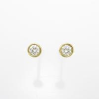 ティファニー バイザヤード ピアス