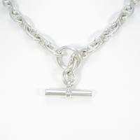 エルメス シェーヌダンクル ネックレス