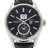 タグ・ホイヤー WAR5010．FC6266 カレラ・キャリバー8GMT 自動巻
