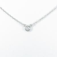 ティファニー バイザヤード ネックレス