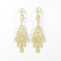 18KYG ピアス