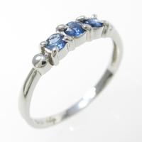 PT サファイヤリング