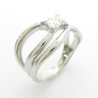 PT ダイヤモンドリング