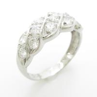 PT ダイヤモンドリング