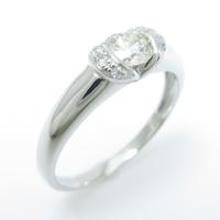 PT ダイヤモンドリング