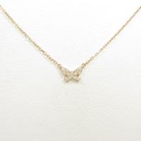 アーカー バタフライ ネックレス