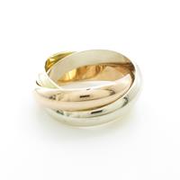 カルティエ トリニティ リング