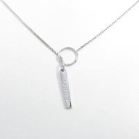 グッチ 750WG ネックレス5％引き