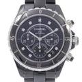 シャネル H2419 J12 41mmクロノセラミック・9P 自動巻