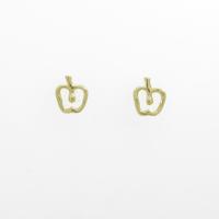 ティファニー アップル ピアス