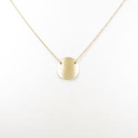 ココシュニック K10YG ネックレス