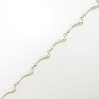 ティファニー ティアドロップ ブレスレット