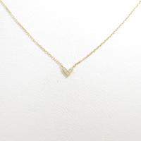 アーカー ローラハート ネックレス5％引き