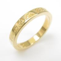 ティファニー ノーツ ナロー リング