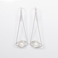 タサキ アコヤパールピアス