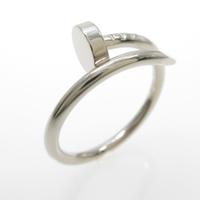 カルティエ ジュストアンクル スモール リング