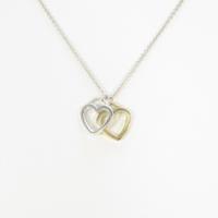 ティファニー ハート ネックレス