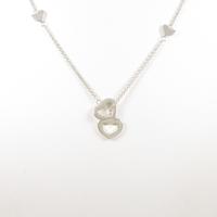 ティファニー ハート ラリアット ネックレス