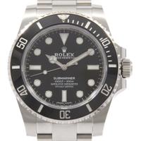 ロレックス 114060 サブマリーナ 自動巻