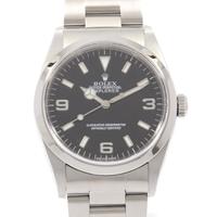 ロレックス 14270 エクスプローラーI 自動巻