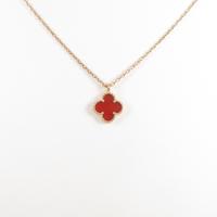 ヴァンクリーフ＆アーペル スウィートアルハンブラ ネックレス