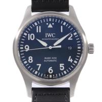 IWC IW327009 パイロットウォッチ・マークXVIII 自動巻