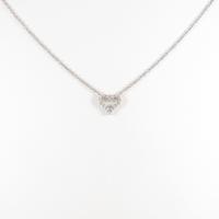 ティファニー ハート エクストラミニ ネックレス