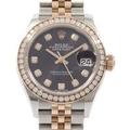 ロレックス 279381RBR デイトジャスト SSxPG 自動巻