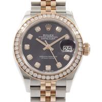 ロレックス 279381RBR デイトジャスト SSxPG 自動巻