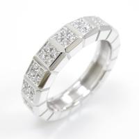 ショパール アイスキューブ リング