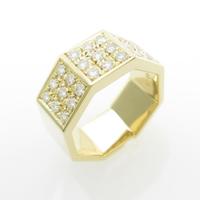 タサキ ダイヤモンドリング