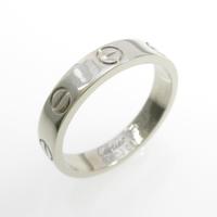 カルティエ ミニラブリング