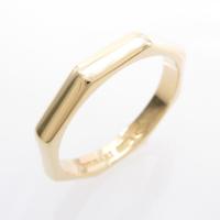 ブルガリ 750YG リング