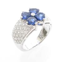 ヴァンクリーフ＆アーペル アントワネット リング