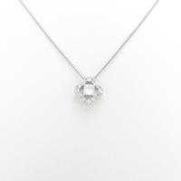 PT ダイヤモンドネックレス