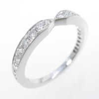 ショーメ プリュム リング