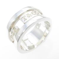 ティファニー 1837 エレメント リング