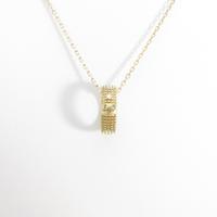 【新品】ダミアーニ メトロポリタン ネックレス10％引き