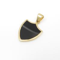 K18YG オニキスチャーム