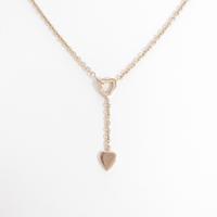 カルティエ モナムール ネックレス