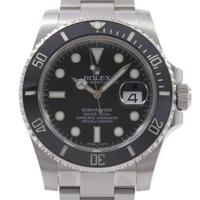 ロレックス 116610LN サブマリーナデイト 自動巻