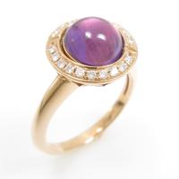 ポンテヴェキオ カラーストーンリング