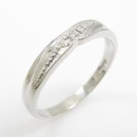 PT ダイヤモンドリング