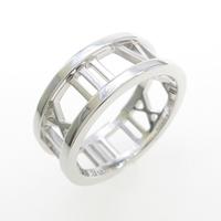 ティファニー アトラス オープン リング