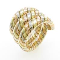 ブルガリ トゥボガス リング