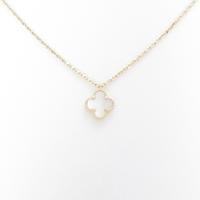 ヴァンクリーフ＆アーペル スウィートアルハンブラ ネックレス