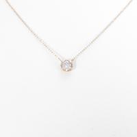 サマンサティアラ ダイヤモンドネックレス