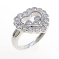 ショパール ハート ダイヤモンドリング