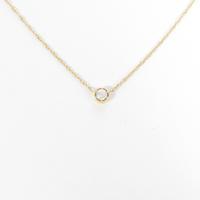 ノジェス ダイヤモンドネックレス