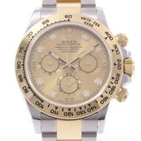 ロレックス 116503G デイトナ SSxYG 自動巻